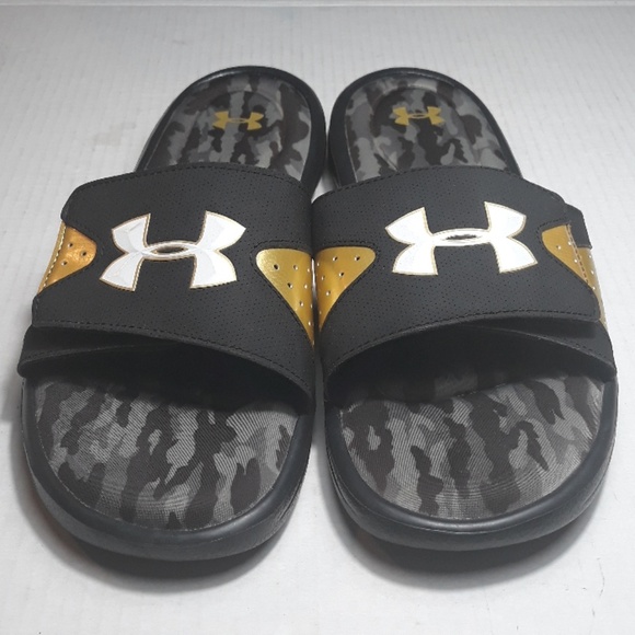 4d foam flip flops